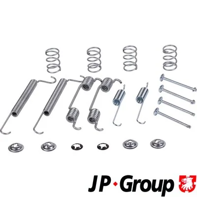 Accessory Kit, brake shoes